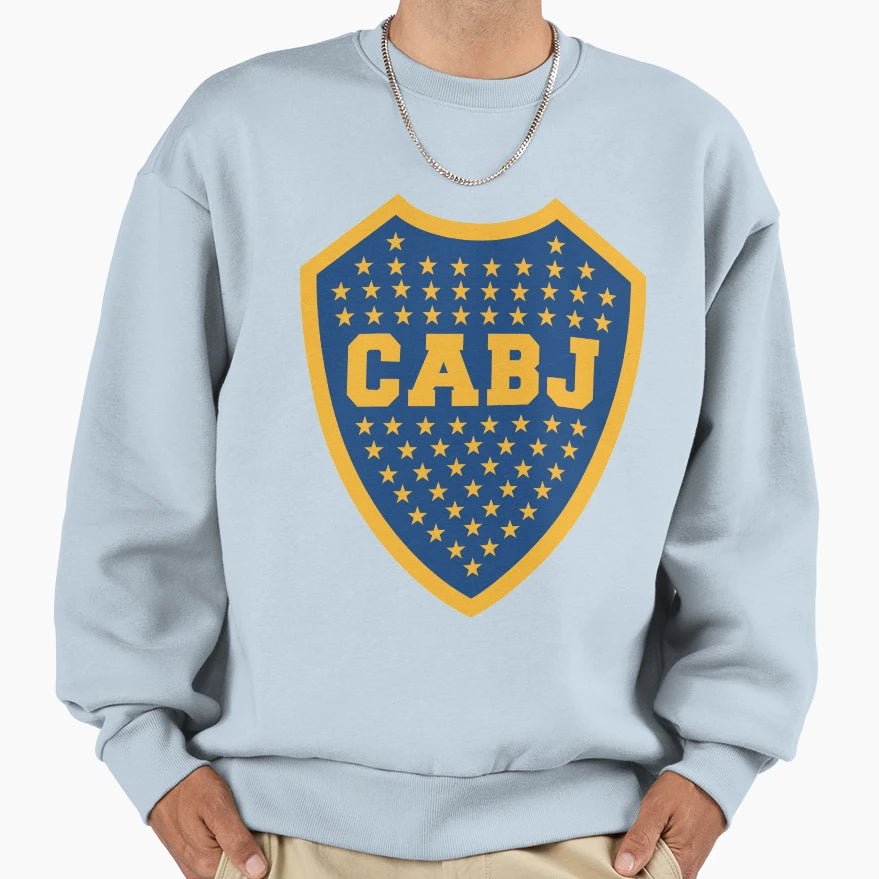Boca Juniors Sweatshirt - Streetwear Style for Adults - T-Shirt, Sweatshirt, Hoodie