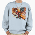 American Football Power And Passion Sweatshirt - Novelty Apparel Unisex - T-Shirt, Sweatshirt, Hoodie