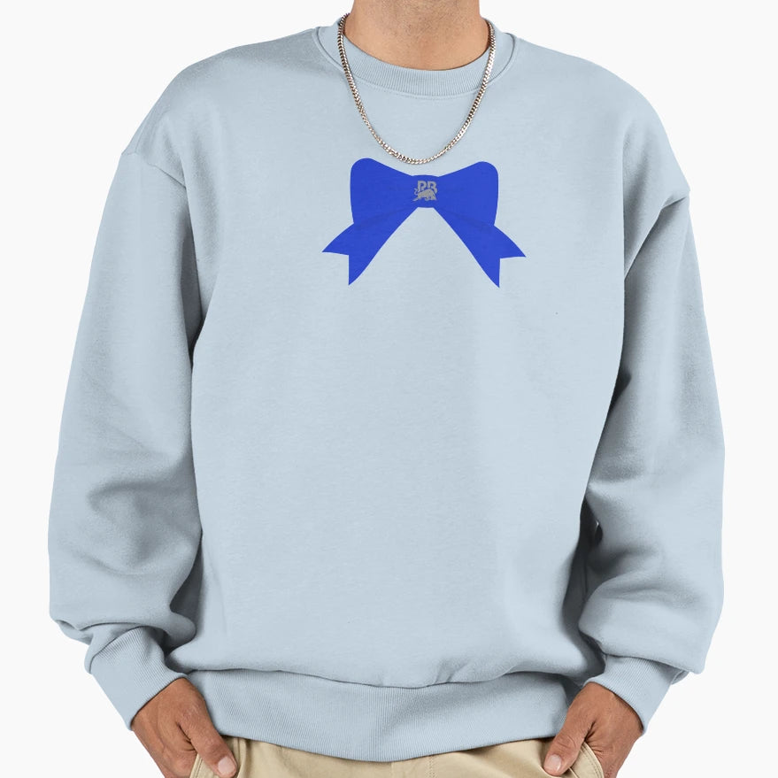 Visa Cashapp Rb F1 Bow Sweatshirt - Trendy Graphic for Adults - T-Shirt, Sweatshirt, Hoodie
