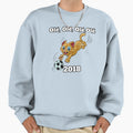 World Football Championship 2018 Sweatshirt - Minimalist Print Men Women - T-Shirt, Sweatshirt, Hoodie