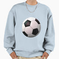 Football Sweatshirt - Aesthetic Graphic Unisex - T-Shirt, Sweatshirt, Hoodie