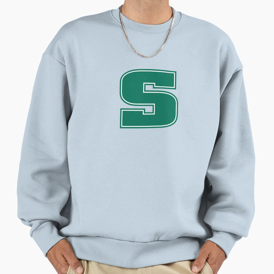 Slippery Rock University Sweatshirt - Fun Novelty Design Men Women - T-Shirt, Sweatshirt, Hoodie