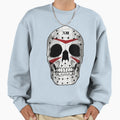 Skull Number Xiii Sweatshirt - Streetwear Style Unisex - T-Shirt, Sweatshirt, Hoodie