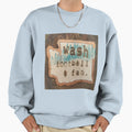 Washington Football Fan Sweatshirt - Minimalist Print Men Women - T-Shirt, Sweatshirt, Hoodie
