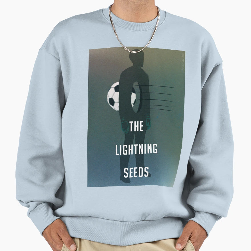 Lightning Seeds Sweatshirt - Trendy Graphic for Adults - T-Shirt, Sweatshirt, Hoodie