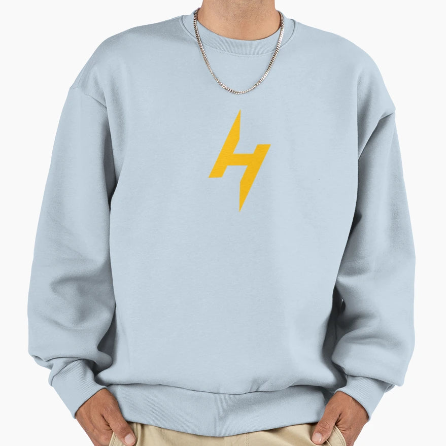 H Trendy T-Shirt - Minimalist Print for Adults - T-Shirt, Sweatshirt, Hoodie