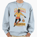 Football Eleven Sweatshirt - Graphic Print Unisex - T-Shirt, Sweatshirt, Hoodie