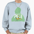 Pele Soccer Brazil Player T-Shirt - Casual Everyday Wear Men Women - T-Shirt, Sweatshirt, Hoodie
