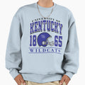 University Kentucky Sweatshirt - Graphic Print for Adults - T-Shirt, Sweatshirt, Hoodie