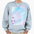 Flying Football Sweatshirt - Fun Novelty Design Men Women - T-Shirt, Sweatshirt, Hoodie