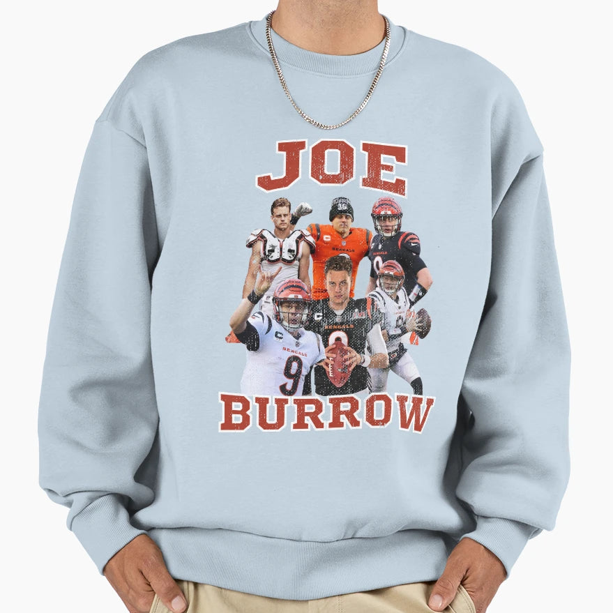 JB Jb9 Sweatshirt - Streetwear Style Men Women - T-Shirt, Sweatshirt, Hoodie