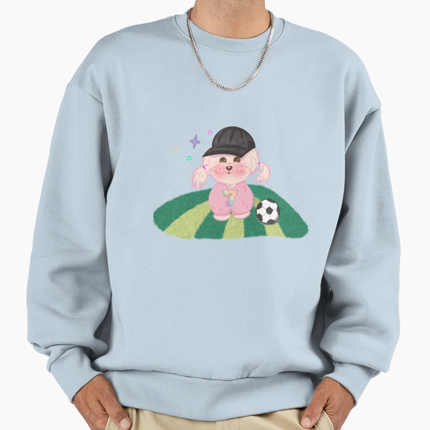 Puppy Love Sweatshirt - Novelty Apparel Men Women - T-Shirt, Sweatshirt, Hoodie