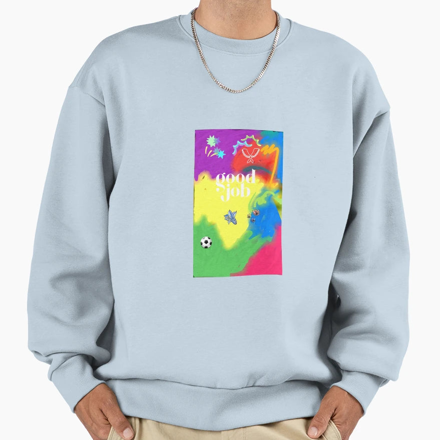 Colours Sweatshirt - Unique Graphic for Adults - T-Shirt, Sweatshirt, Hoodie