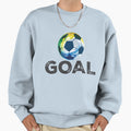 Goal Sweatshirt - Graphic Print Unisex - T-Shirt, Sweatshirt, Hoodie