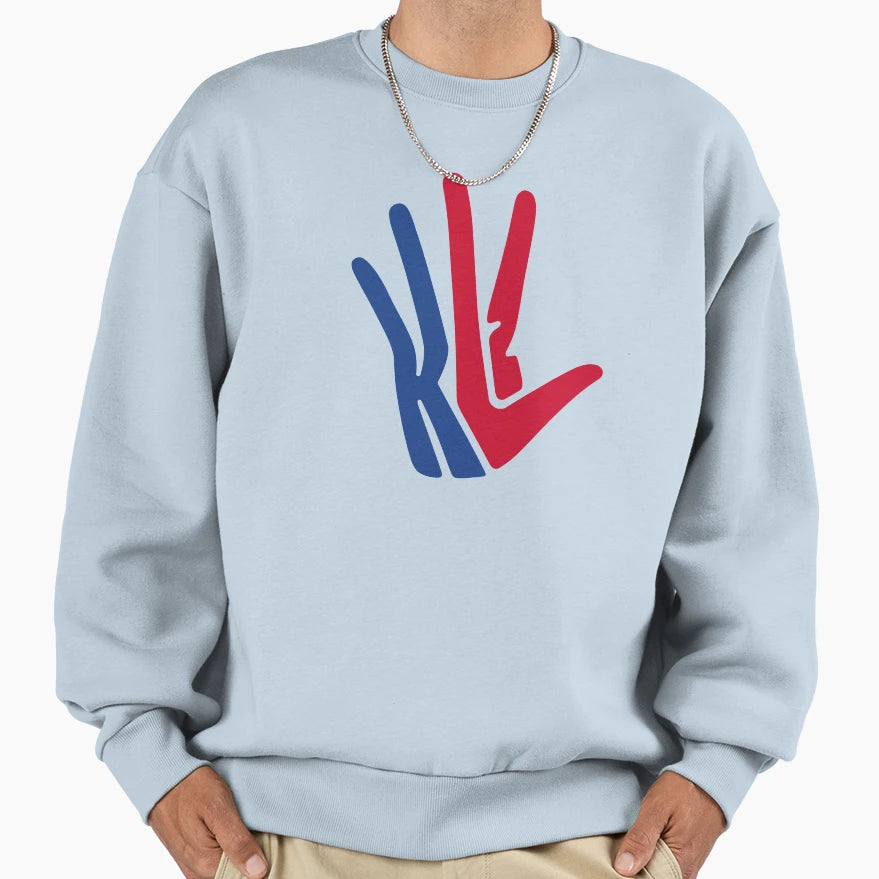 Kawhi Leonard Logo Sweatshirt - Graphic Print Men Women - T-Shirt, Sweatshirt, Hoodie