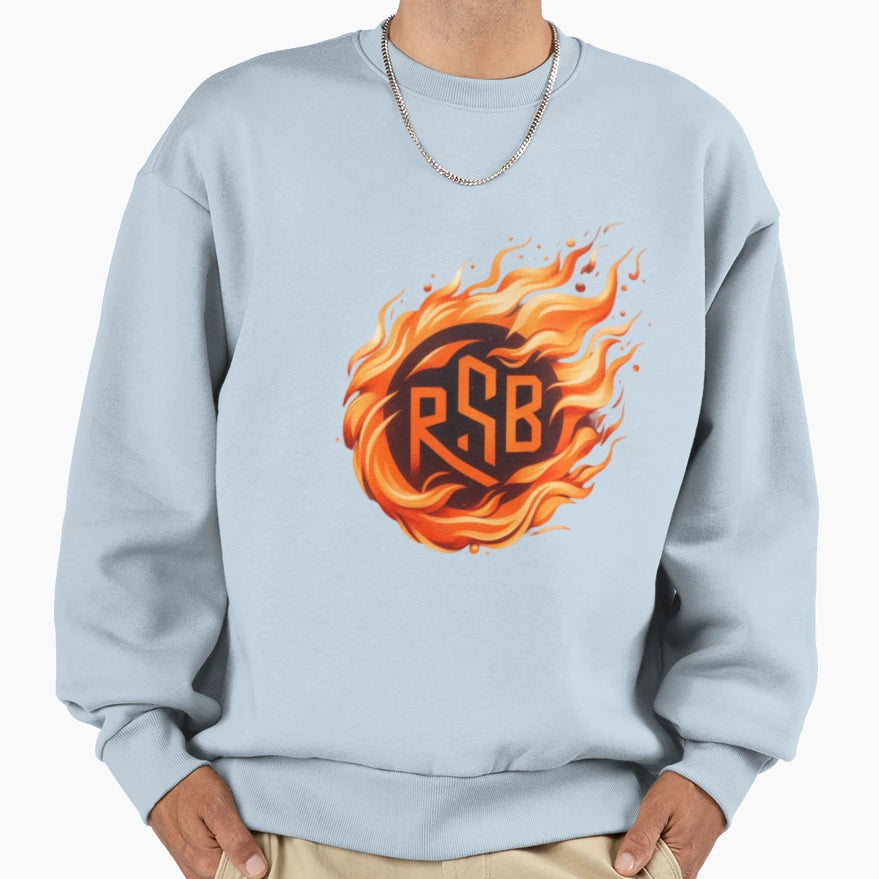 Rsb Team Sweatshirt - Aesthetic Graphic Unisex - T-Shirt, Sweatshirt, Hoodie