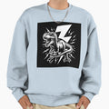 Fierce T Rex Thunder No 1 Sweatshirt - Fun Novelty Design Men Women - T-Shirt, Sweatshirt, Hoodie