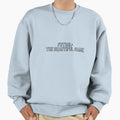 Futbol Beautiful Game Motivational Sweatshirt - Novelty Apparel Unisex - T-Shirt, Sweatshirt, Hoodie