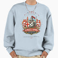 England Football Fans 2026 Sweatshirt - Novelty Apparel for Adults - T-Shirt, Sweatshirt, Hoodie