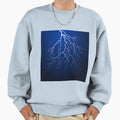Lightning2 Sweatshirt - Streetwear Style Unisex - T-Shirt, Sweatshirt, Hoodie
