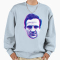 Truffaut Sweatshirt - Fun Novelty Design for Adults - T-Shirt, Sweatshirt, Hoodie