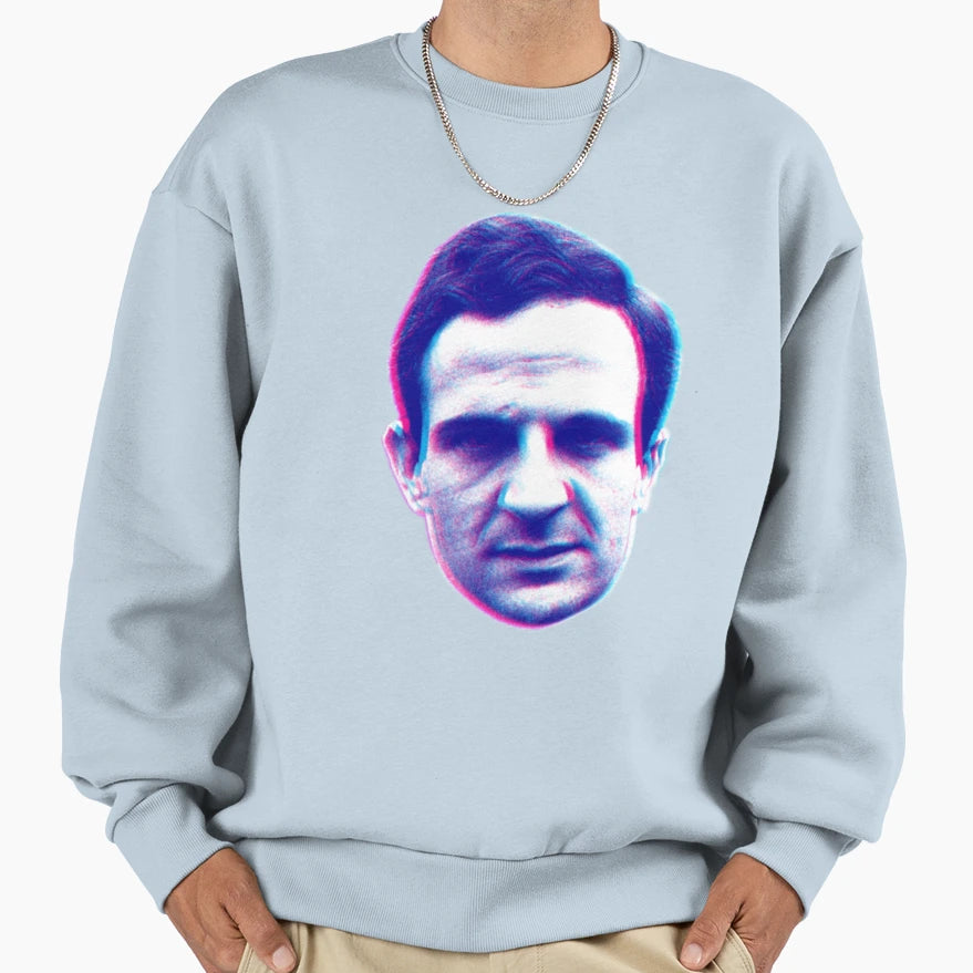 Truffaut Sweatshirt - Fun Novelty Design for Adults - T-Shirt, Sweatshirt, Hoodie