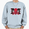 Meann Machinee Longestt Yardd Sweatshirt - Novelty Apparel for Adults - T-Shirt, Sweatshirt, Hoodie