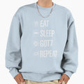Got7 Only Sweatshirt - Minimalist Print for Adults - T-Shirt, Sweatshirt, Hoodie