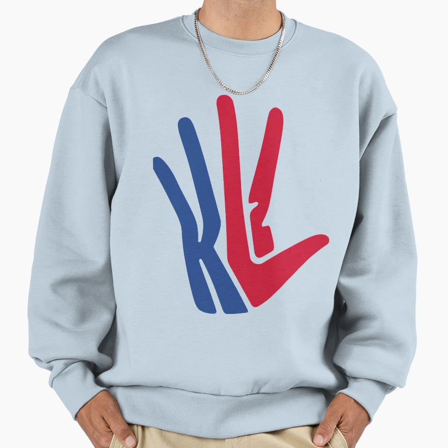 Kawhi Leonard Logo Copy Sweatshirt - Unique Graphic for Adults - T-Shirt, Sweatshirt, Hoodie