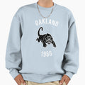 Oakland 1966 Sweatshirt - Novelty Apparel Men Women - T-Shirt, Sweatshirt, Hoodie