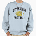 Pittsburgh Football Sweatshirt - Unique Graphic for Adults - T-Shirt, Sweatshirt, Hoodie