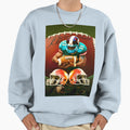 Second Version Generic American Sweatshirt - Streetwear Style Unisex - T-Shirt, Sweatshirt, Hoodie