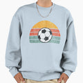 Football Sweatshirt - Fun Novelty Design Men Women - T-Shirt, Sweatshirt, Hoodie