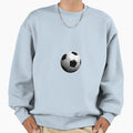 Soccer Sjpzj7 Sweatshirt - Custom Art Print for Adults - T-Shirt, Sweatshirt, Hoodie
