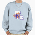 Northwestern Demons Sweatshirt - Aesthetic Graphic Men Women - T-Shirt, Sweatshirt, Hoodie