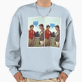 Sporting Icons Sweatshirt - Fun Novelty Design for Adults - T-Shirt, Sweatshirt, Hoodie