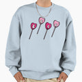Gccc Valentines Day Sweatshirt - Streetwear Style Unisex - T-Shirt, Sweatshirt, Hoodie