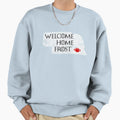 Frost Tees Frost Restore Nebraska T-Shirt - Fun Novelty Design for Adults - T-Shirt, Sweatshirt, Hoodie