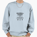 Quadball Parent Sweatshirt - Casual Everyday Wear Unisex - T-Shirt, Sweatshirt, Hoodie