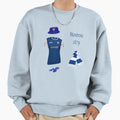 Montrose Fc Sweatshirt - Aesthetic Graphic Men Women - T-Shirt, Sweatshirt, Hoodie