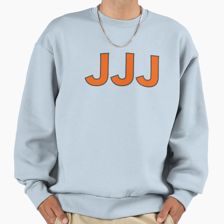 Conspiracy Theory 3 Js Sweatshirt - Graphic Print for Adults - T-Shirt, Sweatshirt, Hoodie