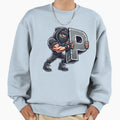 Pushing P Sweatshirt - Fun Novelty Design Men Women - T-Shirt, Sweatshirt, Hoodie