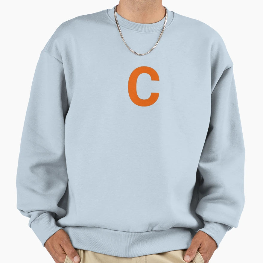 Alphabet Sweatshirt - Graphic Print for Adults - T-Shirt, Sweatshirt, Hoodie