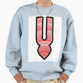 Krishna Tilak Mandala Sweatshirt - Unique Graphic for Adults - T-Shirt, Sweatshirt, Hoodie