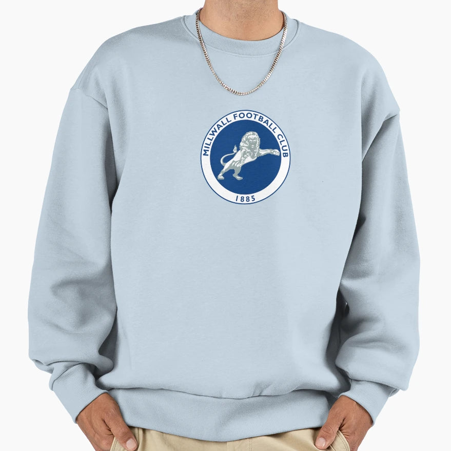 Millwall Sweatshirt - Fun Novelty Design Unisex - T-Shirt, Sweatshirt, Hoodie