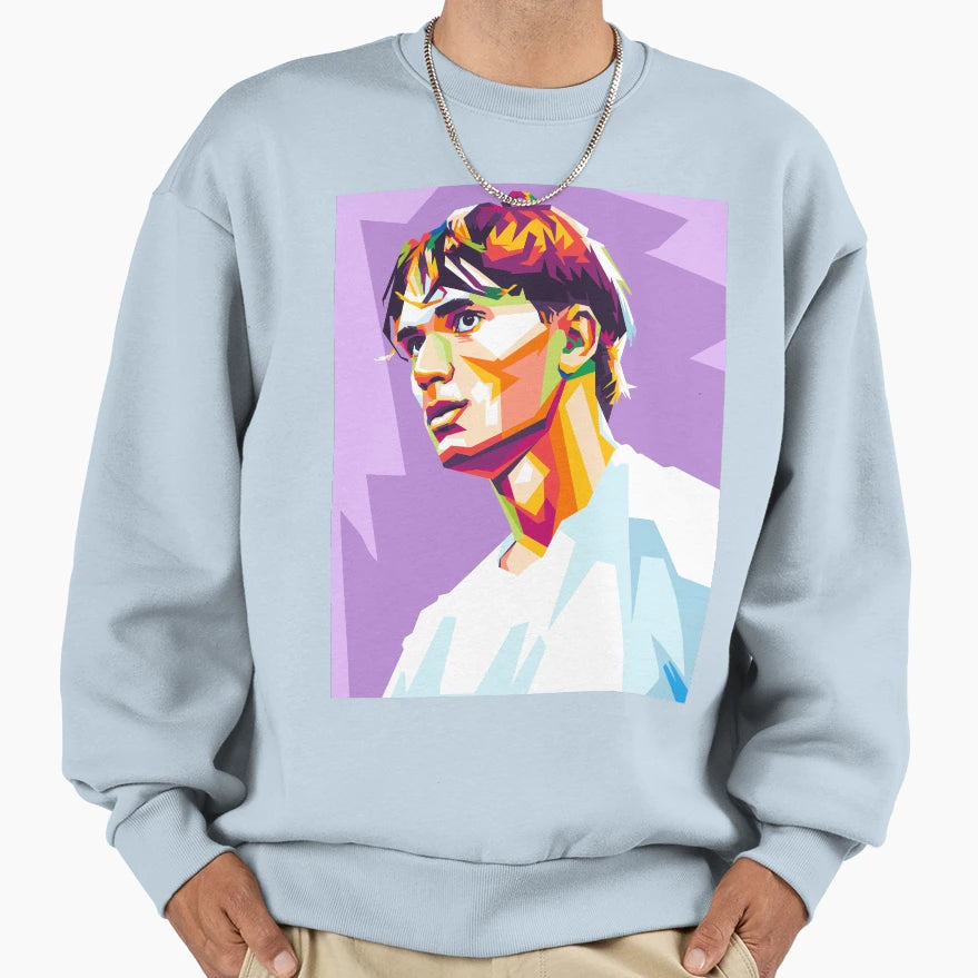Jack Draper Sweatshirt - Aesthetic Graphic Unisex - T-Shirt, Sweatshirt, Hoodie