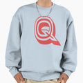 Qudkin Sweatshirt - Graphic Print for Adults - T-Shirt, Sweatshirt, Hoodie