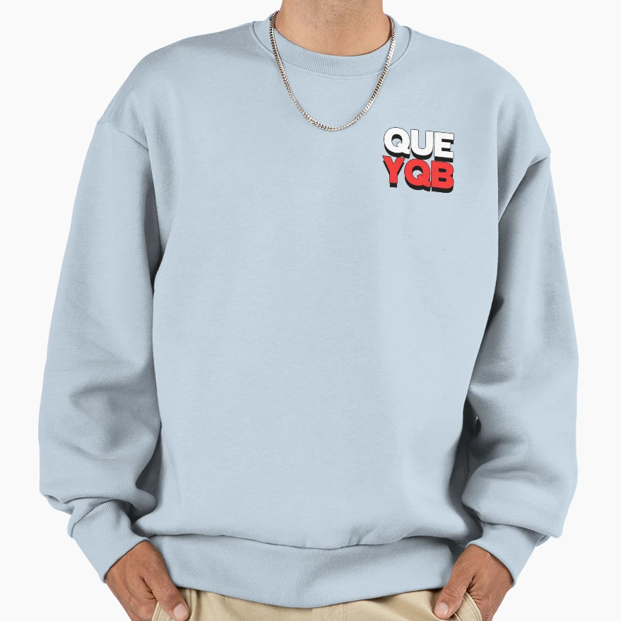 Quebec City Yqb Canada Sweatshirt - Streetwear Style Unisex - T-Shirt, Sweatshirt, Hoodie