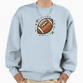 American Football Doodle Sweatshirt - Minimalist Print Men Women - T-Shirt, Sweatshirt, Hoodie