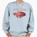 Copy Ilona Maher Rugby Union Sweatshirt - Fun Novelty Design for Adults - T-Shirt, Sweatshirt, Hoodie
